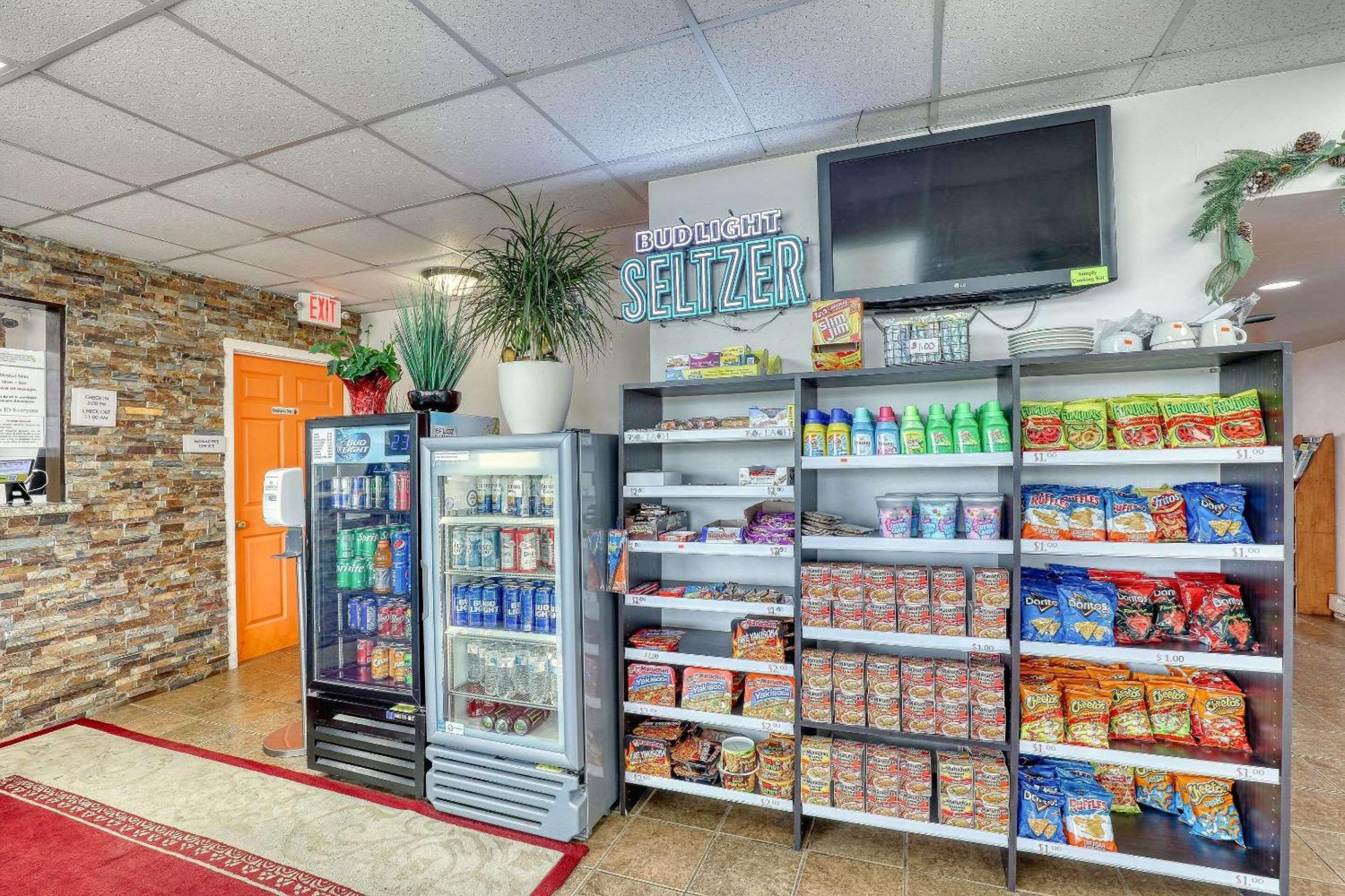 Econo Lodge Neenah Dış mekan fotoğraf
