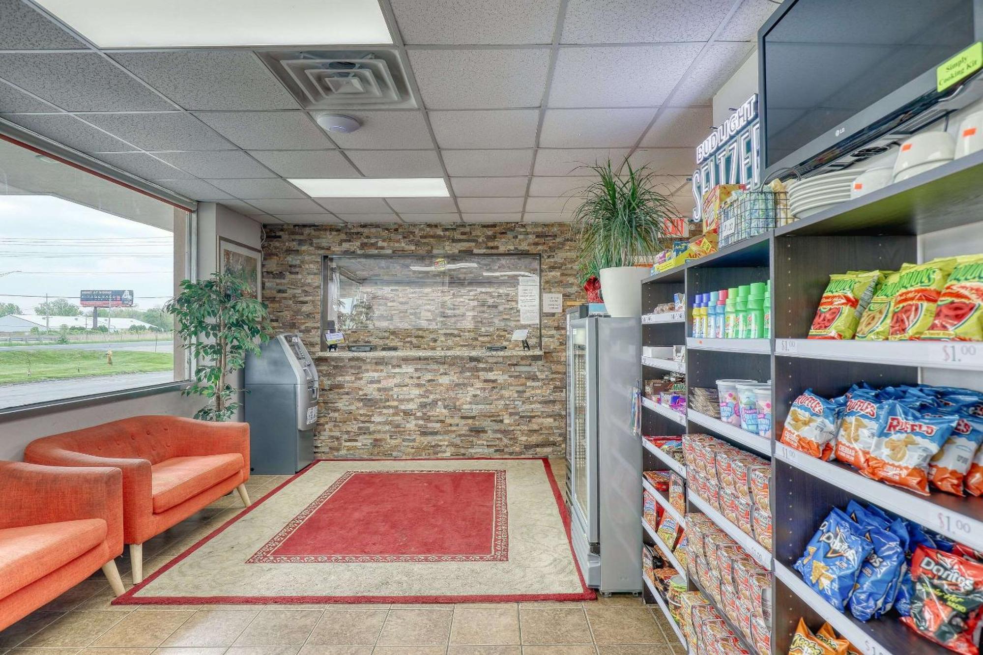 Econo Lodge Neenah Dış mekan fotoğraf